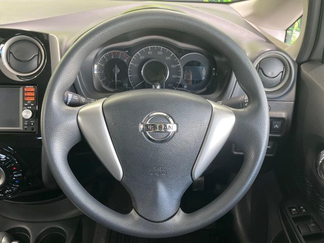 NISSAN NOTE 2016 Image 31