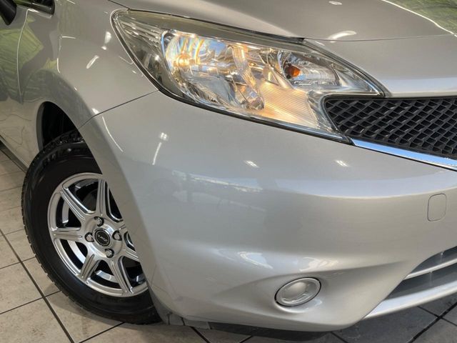 NISSAN NOTE 2016 Image 31