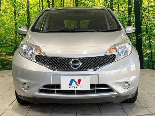 NISSAN NOTE 2016 Image 31