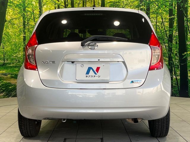 NISSAN NOTE 2016 Image 31
