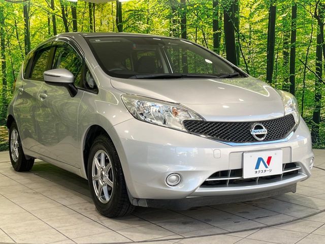 NISSAN NOTE 2016 Image 31