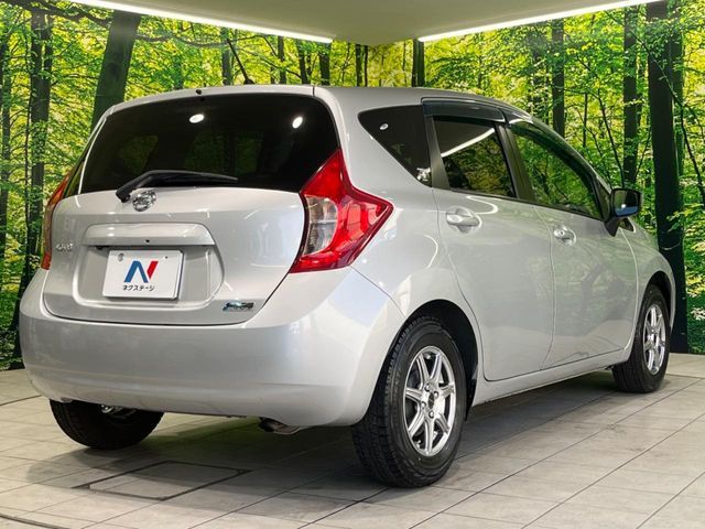 NISSAN NOTE 2016 Image 31