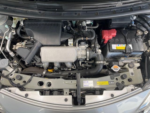 NISSAN NOTE 2016 Image 31
