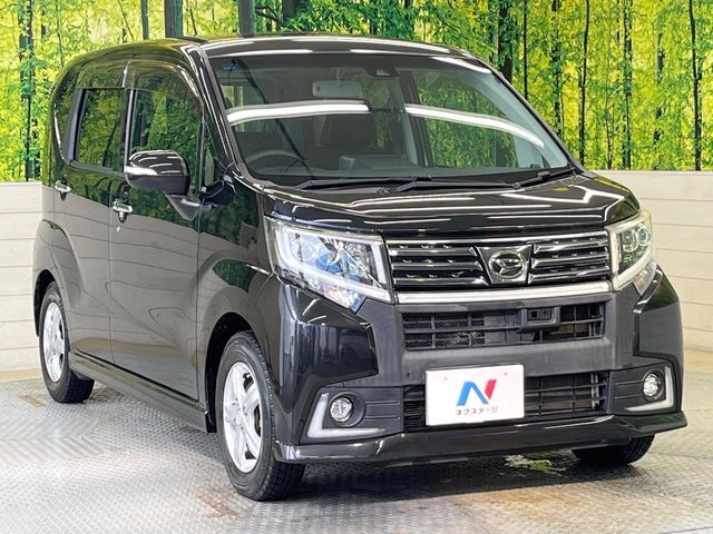 DAIHATSU MOVE CUSTOM 2016 Image 31