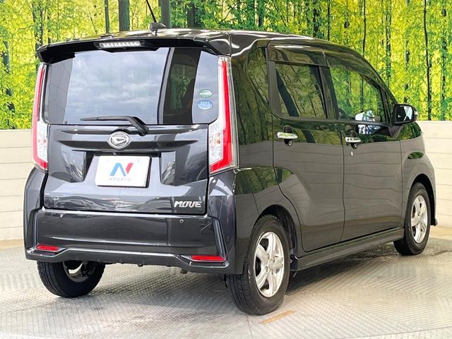 DAIHATSU MOVE CUSTOM 2016 Image 31