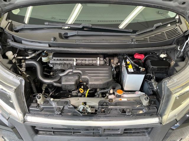 DAIHATSU MOVE CUSTOM 2016 Image 31