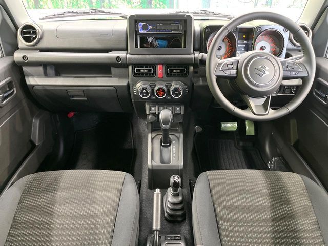 SUZUKI JIMNY NOMADE 2026 Image 31