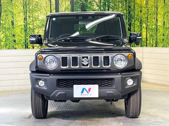 SUZUKI JIMNY NOMADE 2026 Image 31
