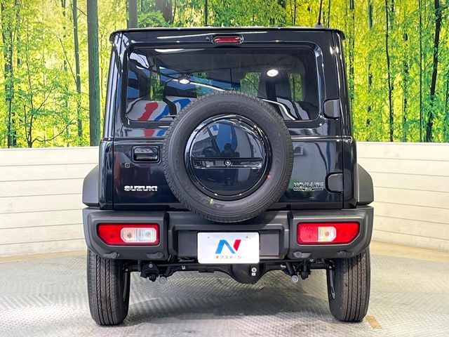 SUZUKI JIMNY NOMADE 2026 Image 31