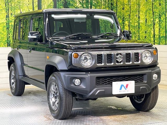 SUZUKI JIMNY NOMADE 2026 Image 31