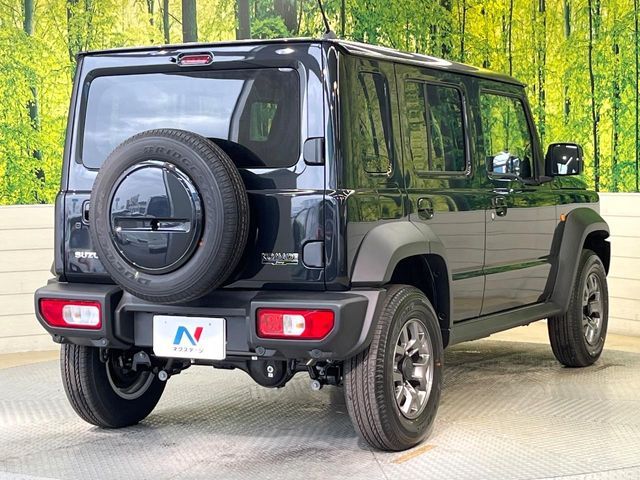 SUZUKI JIMNY NOMADE 2026 Image 31