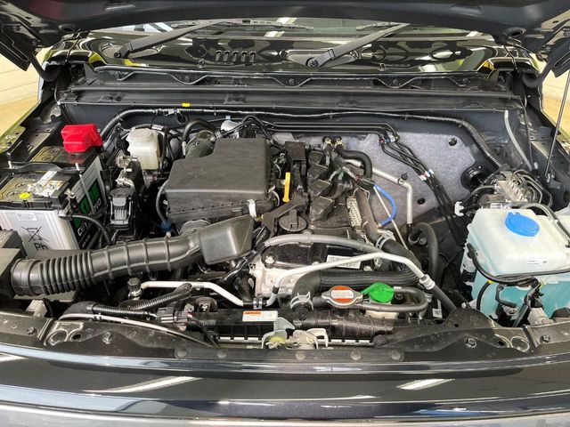 SUZUKI JIMNY NOMADE 2026 Image 31