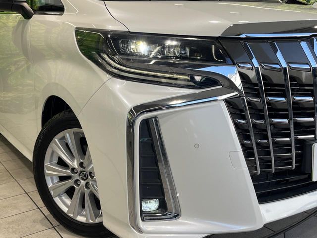 TOYOTA ALPHARD 2019 Image 31
