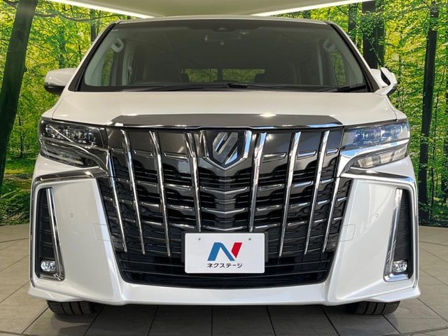 TOYOTA ALPHARD 2019 Image 31