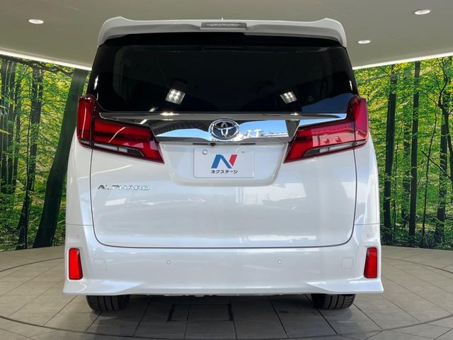 TOYOTA ALPHARD 2019 Image 31