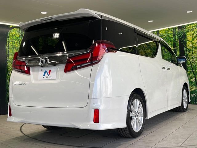 TOYOTA ALPHARD 2019 Image 31