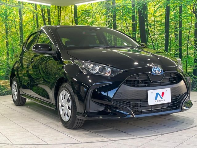 TOYOTA YARIS 2023 Image 31