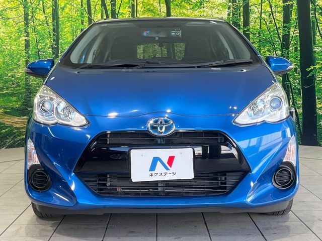 TOYOTA AQUA 2015 Image 31