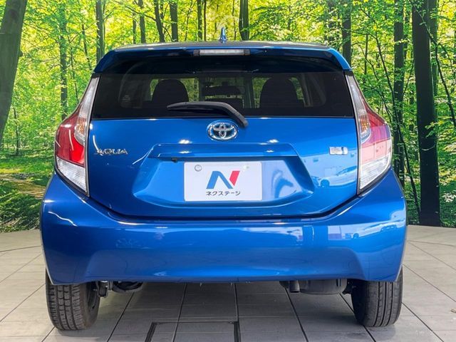 TOYOTA AQUA 2015 Image 31