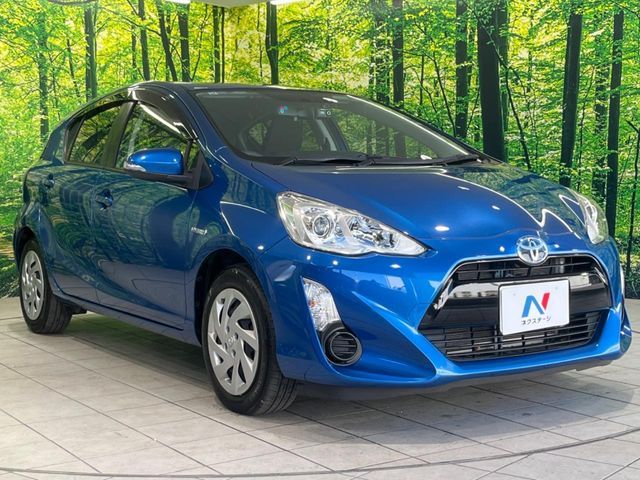 TOYOTA AQUA 2015 Image 31