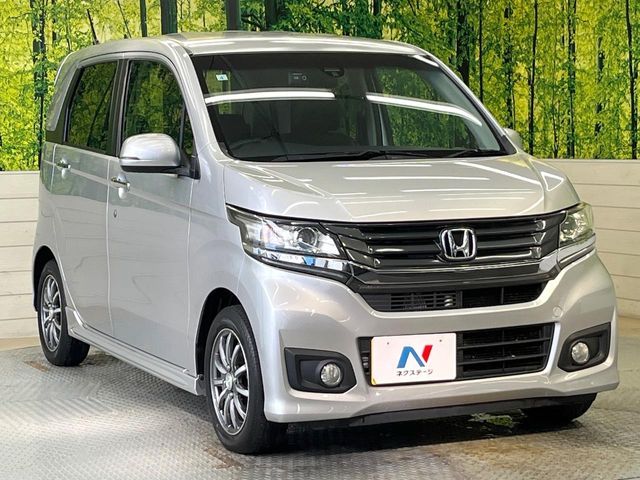 HONDA N-WGN CUSTOM 2014 Image 31