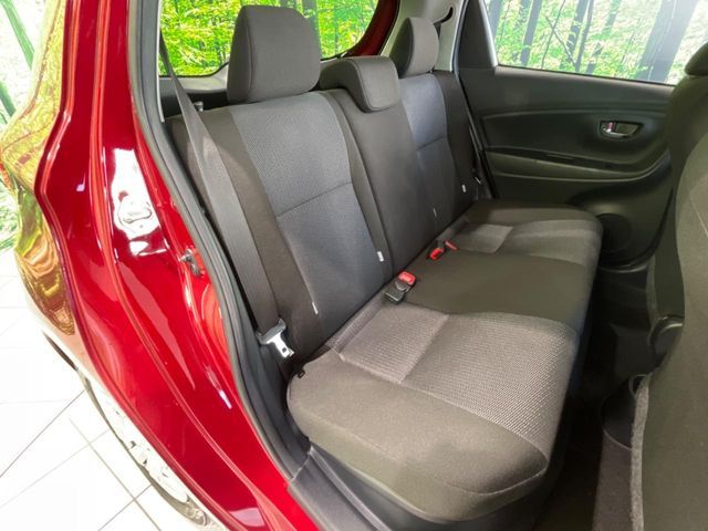 TOYOTA VITZ HYBRID 2019 Image 31