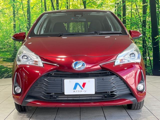 TOYOTA VITZ HYBRID 2019 Image 31