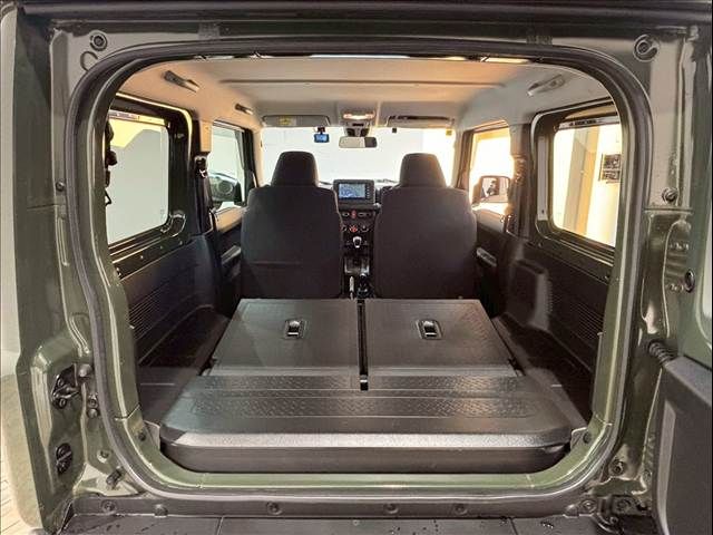 SUZUKI JIMNY 4WD 2023 Image 31