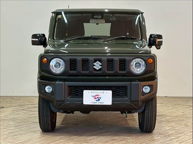 SUZUKI JIMNY 4WD 2023 Image 31