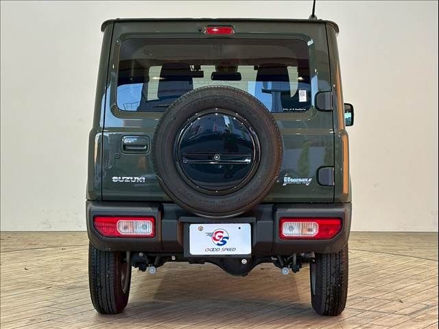 SUZUKI JIMNY 4WD 2023 Image 31