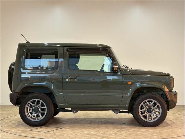 SUZUKI JIMNY 4WD 2023 Image 31