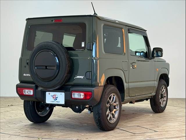 SUZUKI JIMNY 4WD 2023 Image 31