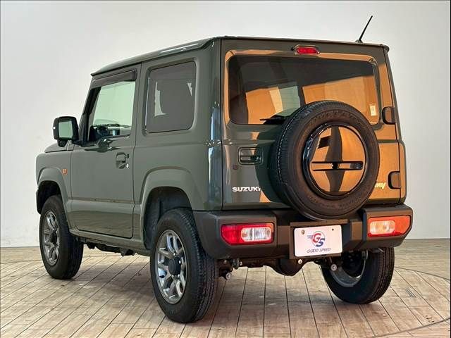 SUZUKI JIMNY 4WD 2023 Image 31