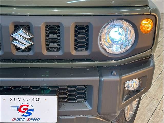 SUZUKI JIMNY 4WD 2023 Image 31