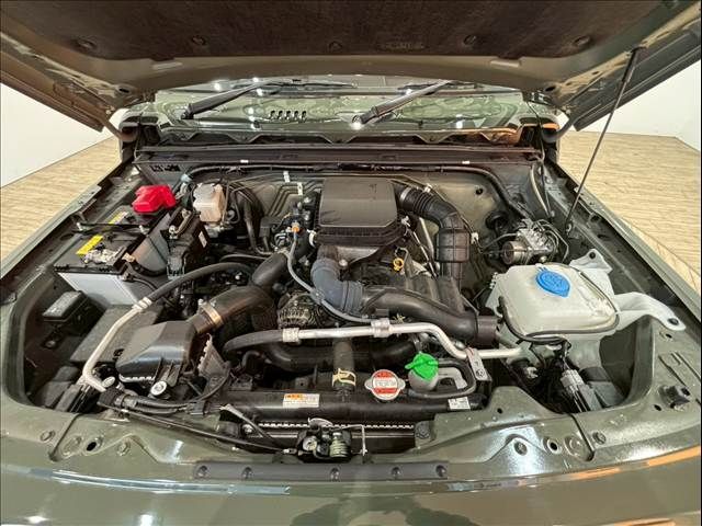 SUZUKI JIMNY 4WD 2023 Image 31