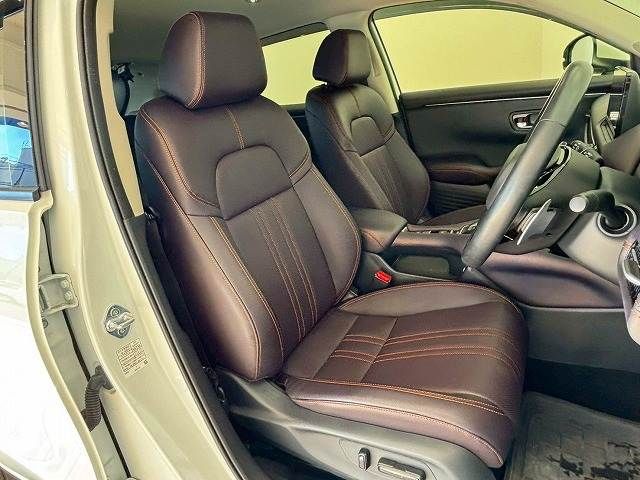 HONDA ZR-V E:HEV 2023 Image 31