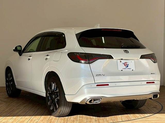 HONDA ZR-V E:HEV 2023 Image 31