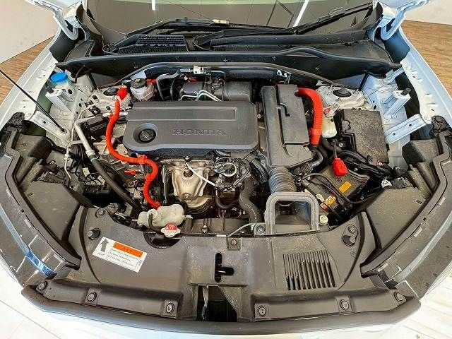 HONDA ZR-V E:HEV 2023 Image 31