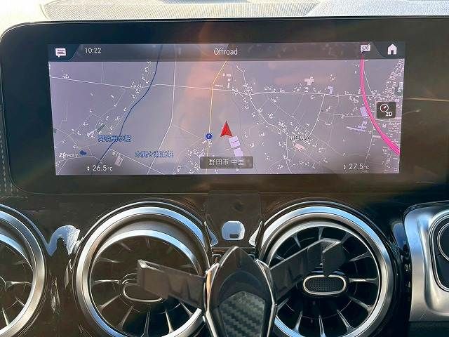 MERCEDES BENZ EQB 2022 Image 31