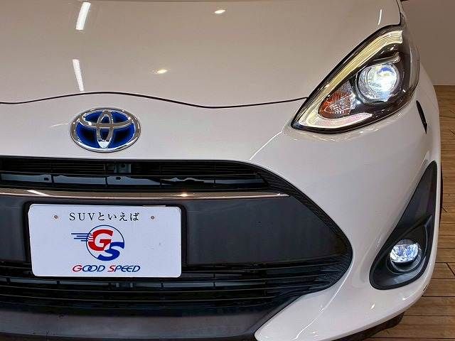 TOYOTA AQUA 2017 Image 31