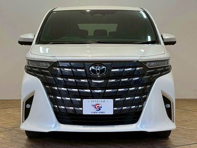 TOYOTA ALPHARD HYBRID 2023 Image 31