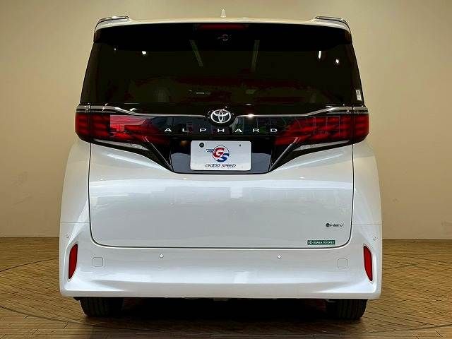 TOYOTA ALPHARD HYBRID 2023 Image 31