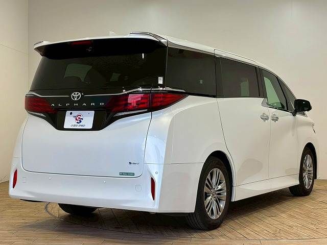TOYOTA ALPHARD HYBRID 2023 Image 31
