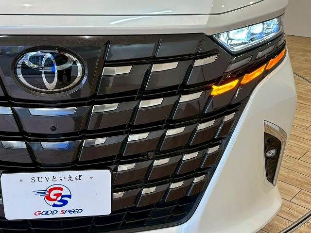 TOYOTA ALPHARD HYBRID 2023 Image 31