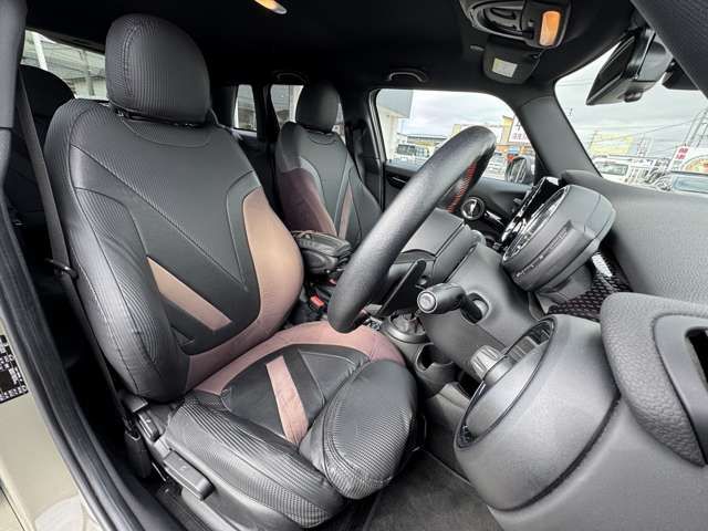 BMW MINI COOPER S 5DOOR 2018 Image 31