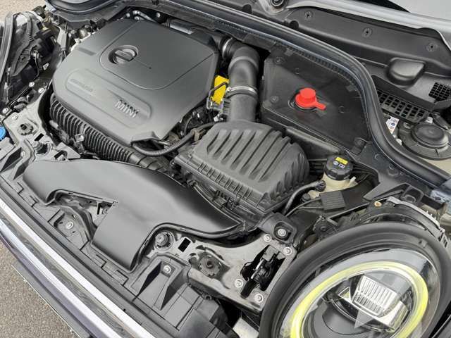 BMW MINI COOPER S 5DOOR 2018 Image 31