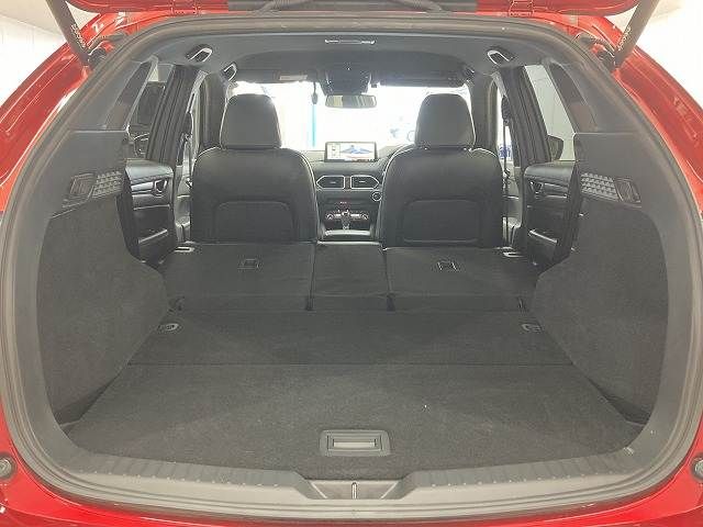 MAZDA CX-5 2022 Image 31