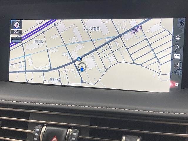 TOYOTA LEXUS LS500H 2018 Image 31