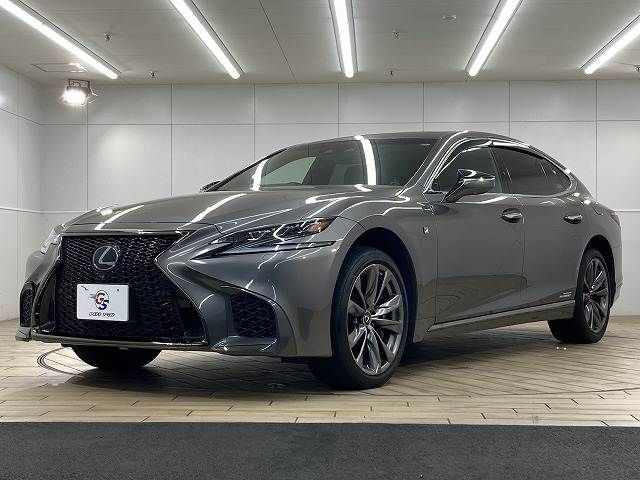 TOYOTA LEXUS LS500H 2018 Image 31