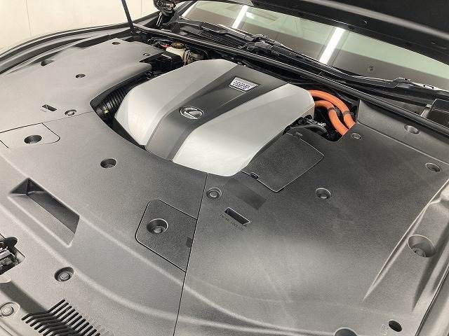 TOYOTA LEXUS LS500H 2018 Image 31